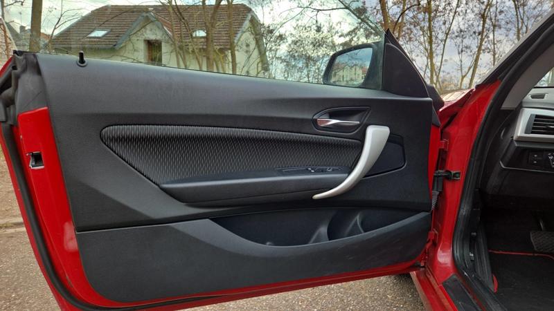 Bmw Serie 2 F22 220i 184 Steptronic7 Lounge - Automatique