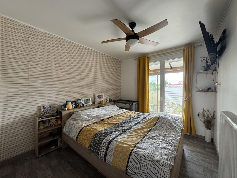 Maison - 87 m² - 4 pièces