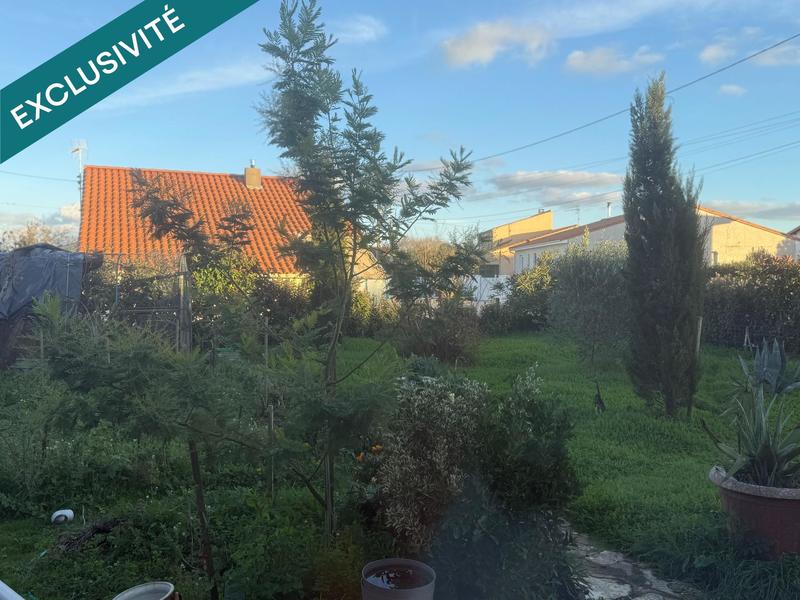 Maison - 112 m² - 4 pièces