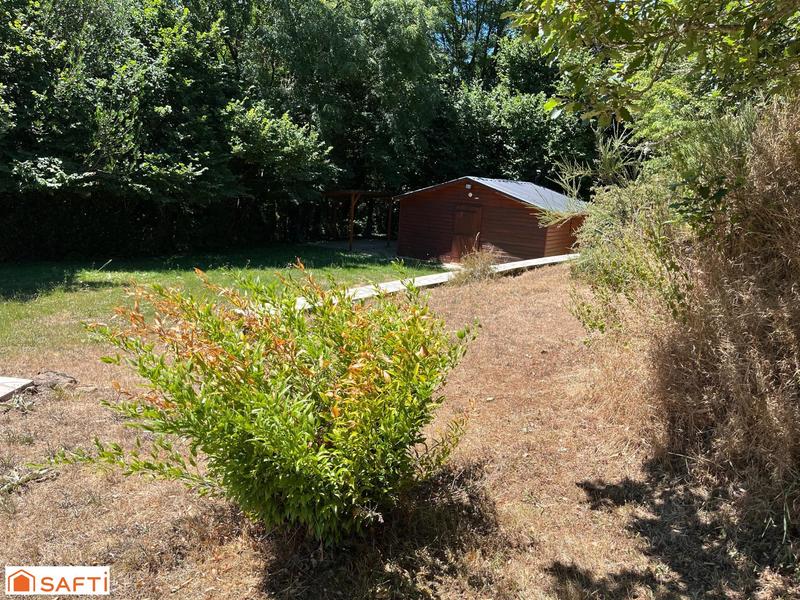 Terrain agricole - 695 m²