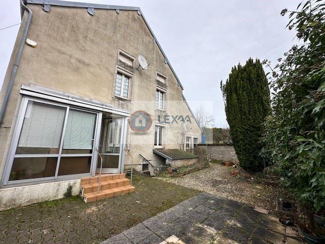 Maison - 75 m² - 4 pièces