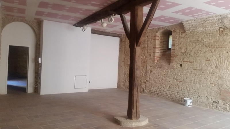 Local commercial - 110 m² - 3 pièces