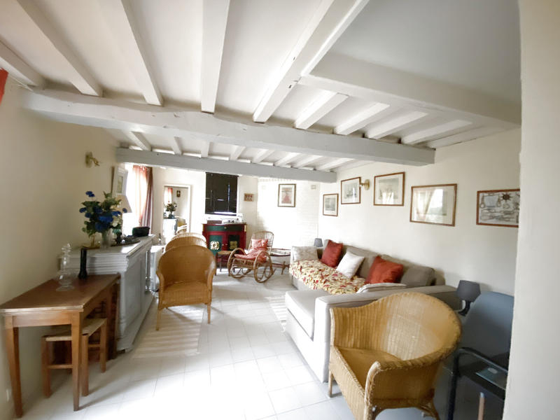 Maison - 159 m² - 6 pièces