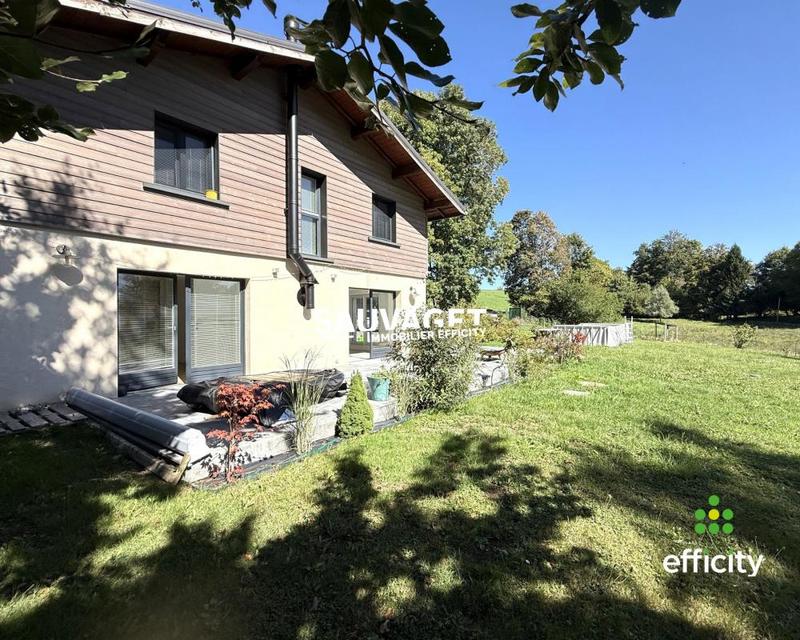 Maison - 143 m² - 5 pièces