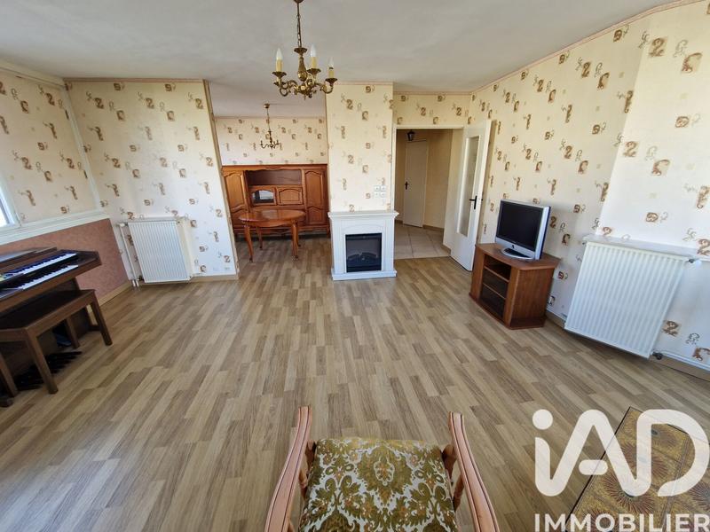 Appartement - 74 m² - 4 pièces