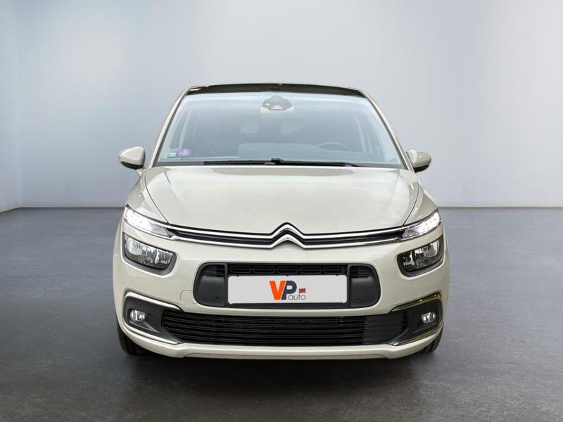 Citroën c4 spacetourer PureTech 130 s&amp;S Eat8 Feel