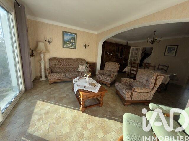 Maison de ville - 86 m² - 4 pièces