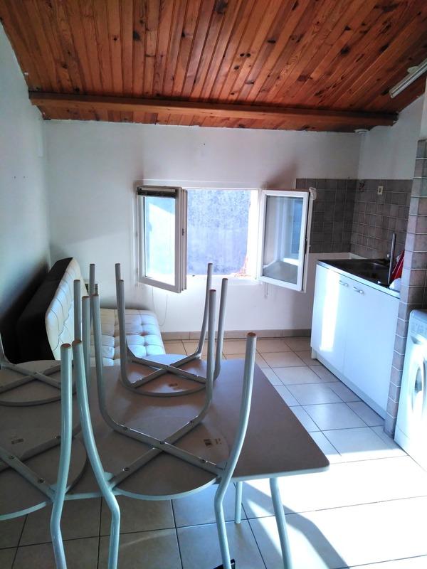 Appartement - 28 m² - 2 pièces