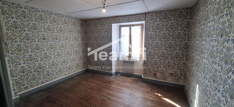 Maison ancienne - 75 m² - 5 pièces