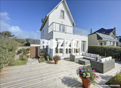 Maison - 130 m² - 6 pièces