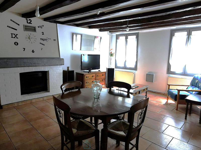 Maison - 135 m² - 5 pièces