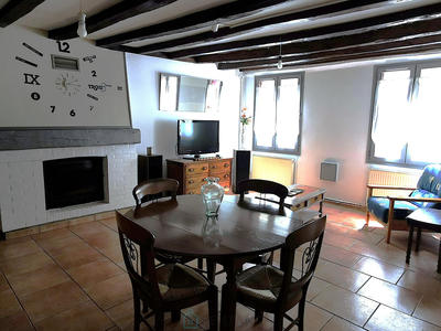 Maison - 135 m² - 5 pièces