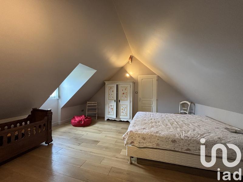 Maison - 165 m² - 7 pièces