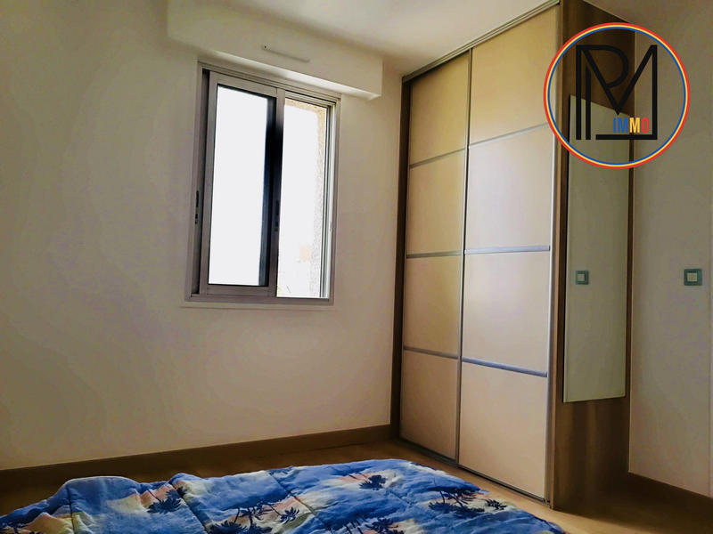 Appartement - 51 m² - 2 pièces