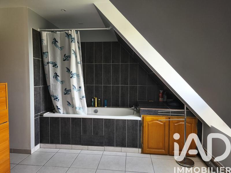 Maison - 170 m² - 6 pièces