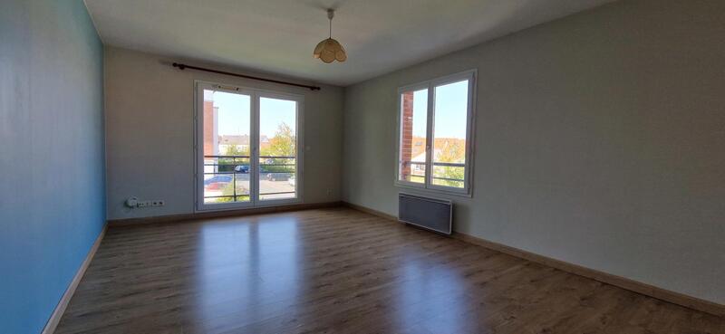 Appartement - 56 m² - 2 pièces