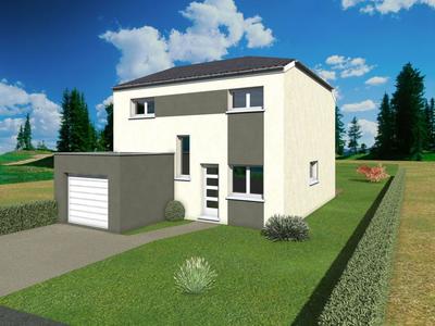 Maison - 118 m² - 5 pièces