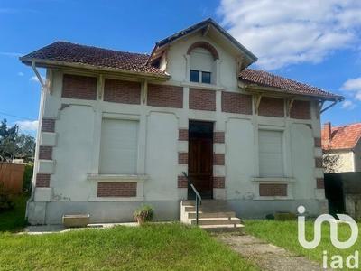 Maison - 100 m² - 4 pièces