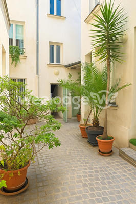 Appartement - 28 m² - 2 pièces