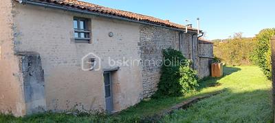 Maison en pierre - 113 m² - 5 pièces