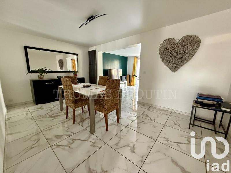 Maison - 131 m² - 6 pièces