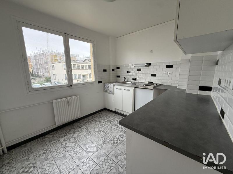 Appartement - 34 m² - 1 pièce