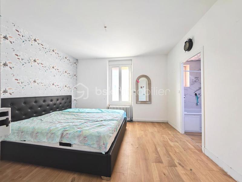 Maison en pierre - 122 m² - 5 pièces