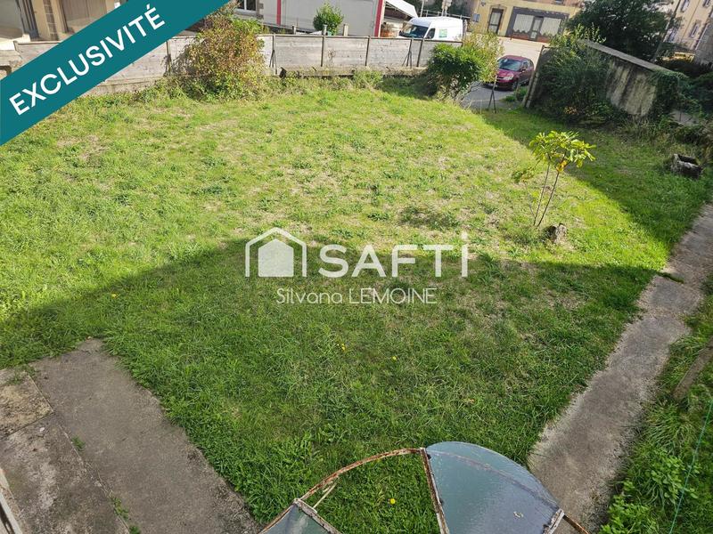 Maison - 70 m² - 3 pièces