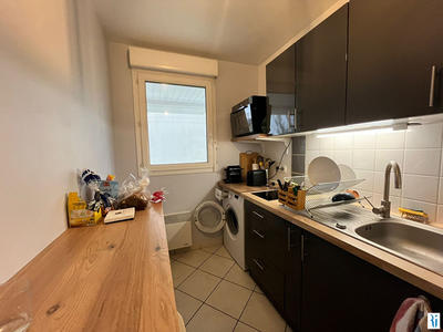 Appartement - 47 m² - 2 pièces