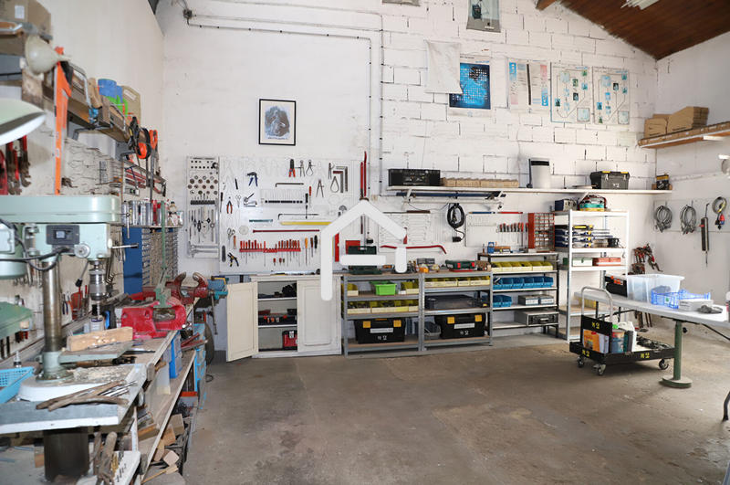 Maison - 107 m² - 5 pièces