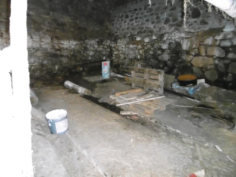 Fermette - 100 m² - 2 pièces