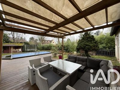 Maison - 156 m² - 5 pièces