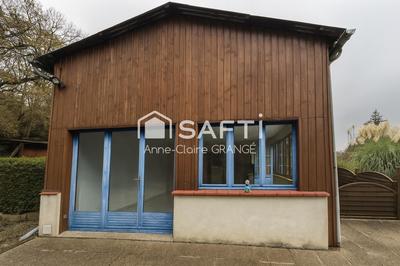 Maison - 116 m² - 4 pièces