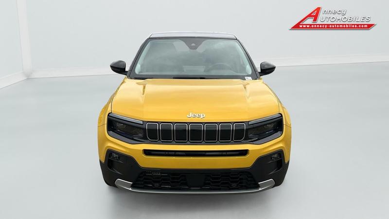 Jeep Avenger 1.2 Turbo T3 100 ch Summit