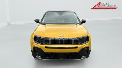 Jeep Avenger 1.2 Turbo T3 100 ch Summit