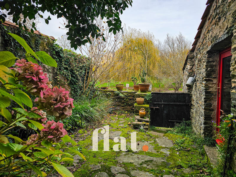 Maison - 122 m² - 6 pièces