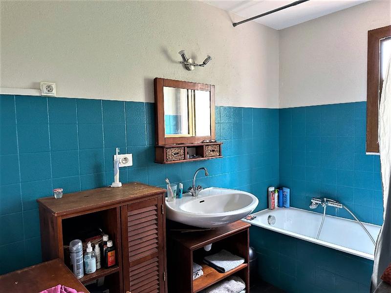 Maison - 135 m² - 6 pièces