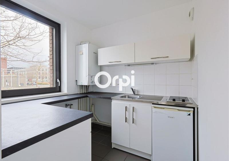 Appartement - 43 m² - 2 pièces