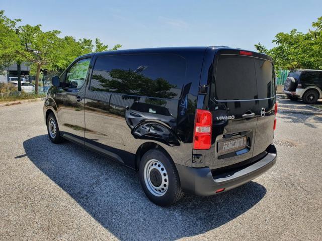 Opel Vivaro Fourgon Fgn L2 1.5 Diesel 120 Ch Pack Clim