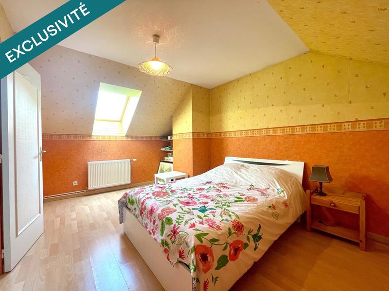 Maison - 160 m² - 6 pièces