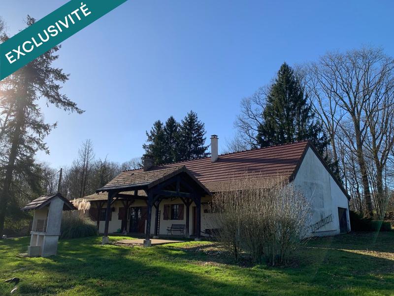 Maison - 128 m² - 5 pièces