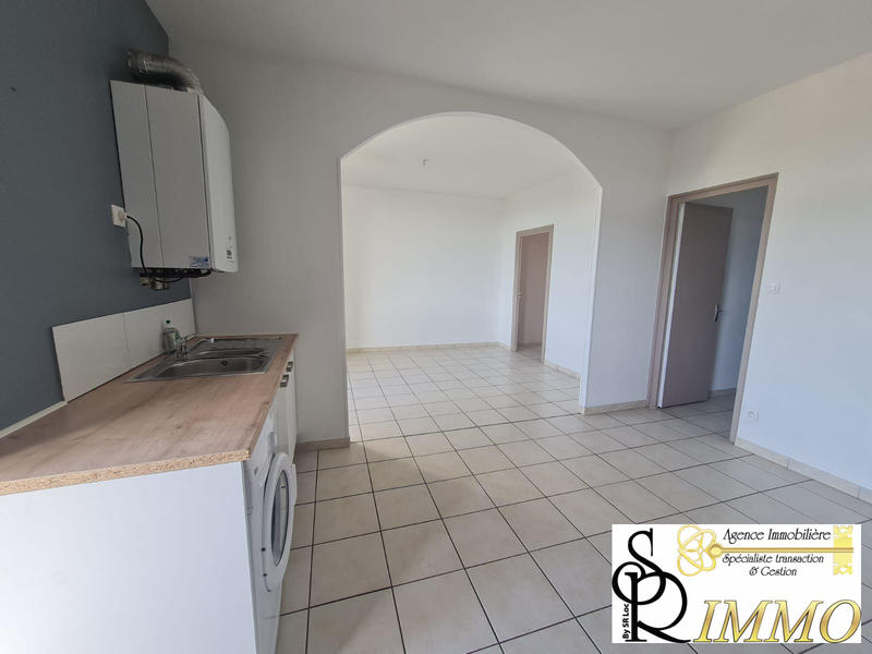 Appartement - 43 m² - 2 pièces