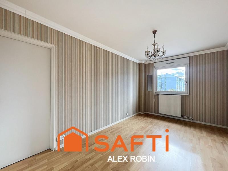 Appartement - 54 m² - 2 pièces