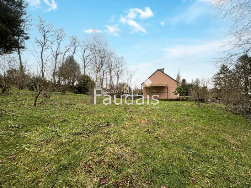 Maison - 93 m² - 4 pièces