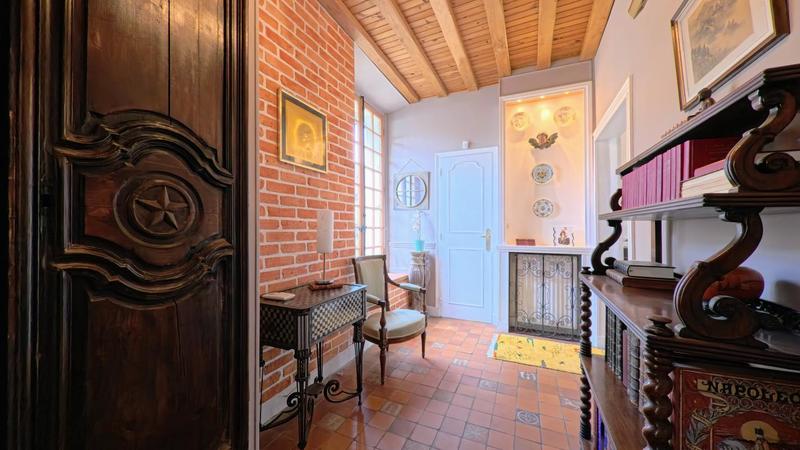 Maison - 170 m² - 7 pièces