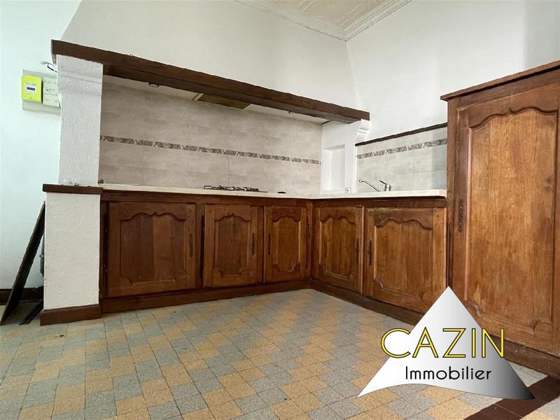 Maison - 156 m² - 8 pièces