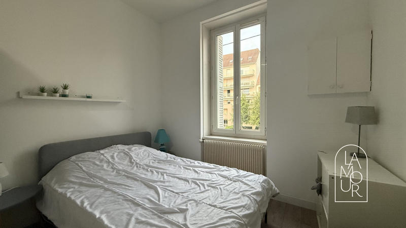 Appartement - 35 m² - 2 pièces