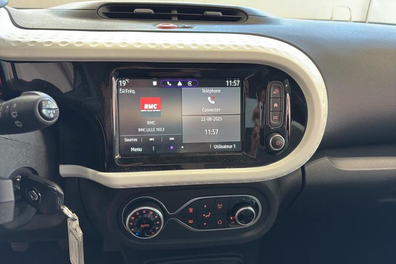 Renault Twingo III SCe 65 Equilibre