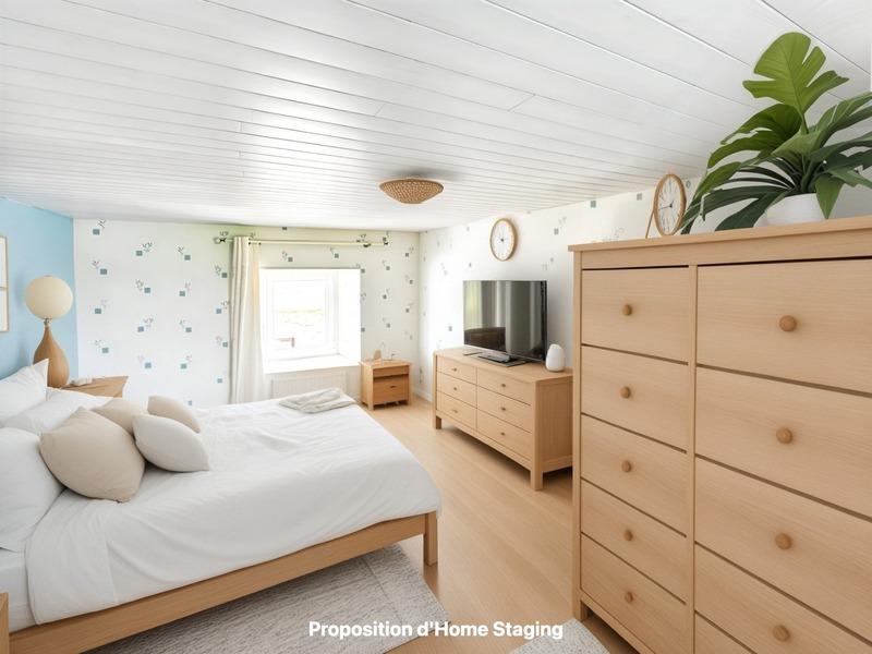 Maison en pierre - 132 m² - 7 pièces