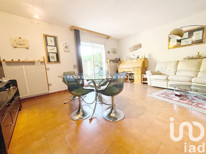 Maison - 64 m² - 3 pièces